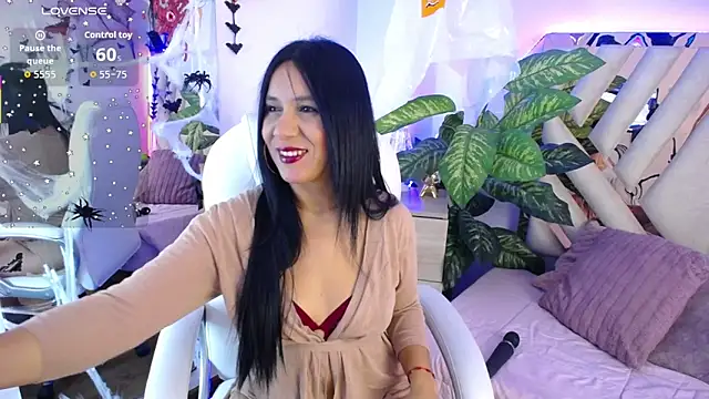 Camille jhonson online show from 11-11-25, 10:26