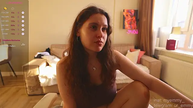 My Emmy online show from 03-24-26, 11:26