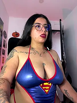 Devilsweet17 online show from 10-15-25, 09:04