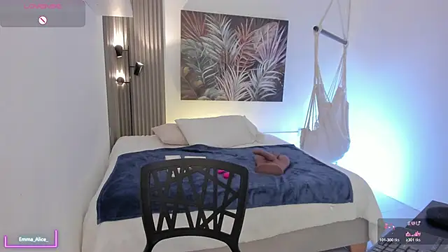 emma alice  online show from 03-04-26, 03:40