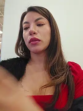 Snapshot of Karen_San_Miguel chatting on 06-11-26, 12:32 Karen San Miguel online show from 06-11-26, 12:32
