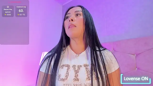 Cameliaa Smiith online show from 11-27-25, 02:46