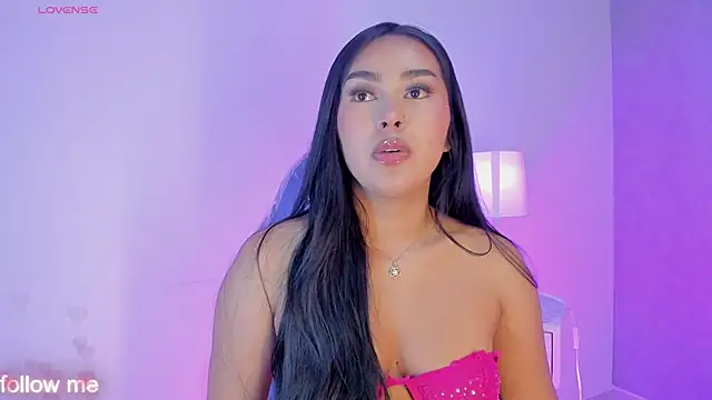 Cameliaa Smiith online show from 01-11-26, 06:29