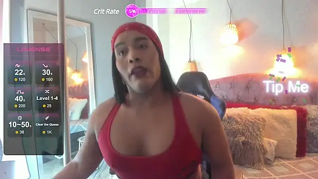 Snapshot of Margoth_Montilla chatting on 03-08-25, 03:28 Margoth Montilla online show from 03-08-25, 03:28