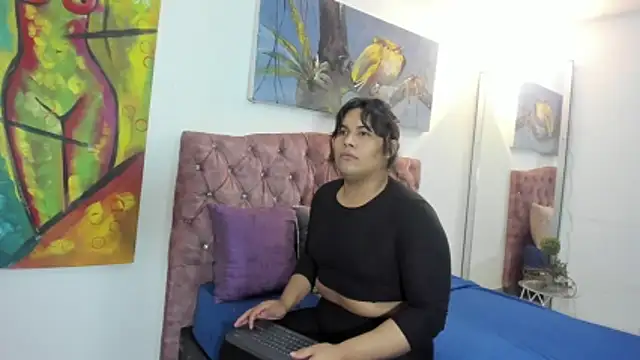 Snapshot of Margoth_Montilla chatting on 11-29-25, 05:43 Margoth Montilla online show from 11-29-25, 05:43