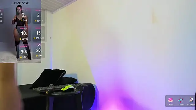 Snapshot of Anahi_Cruz7 chatting on 11-15-25, 01:07 Anahi Cruz7 online show from 11-15-25, 01:07