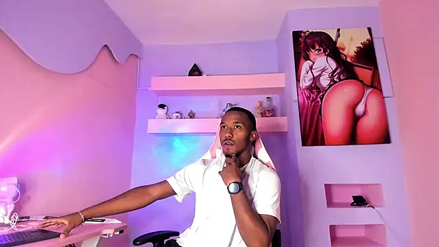 Snapshot of JamesParck chatting on 01-18-25, 12:04 JamesParck online show from 01-18-25, 12:04