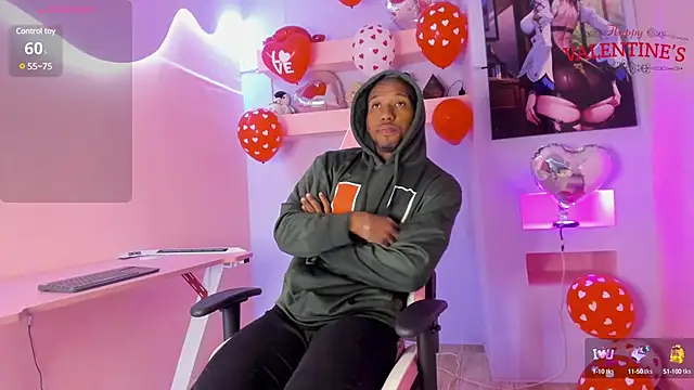 Snapshot of JamesParck chatting on 02-15-25, 12:22 JamesParck online show from 02-15-25, 12:22