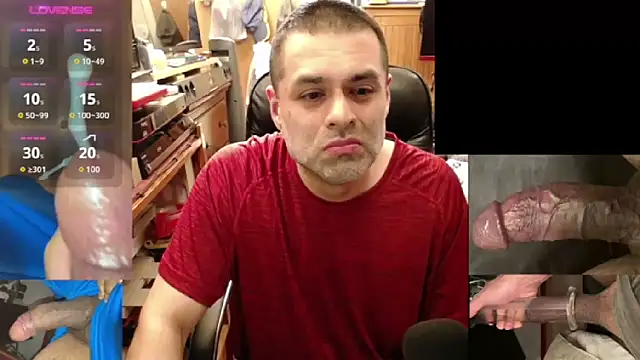 Snapshot of ClampMaster chatting on 03-22-25, 08:15 ClampMaster online show from 03-22-25, 08:15