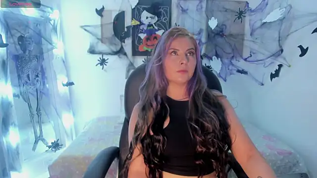 brandy sweet  online show from 10-31-25, 01:34