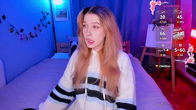 tenderdreams online show from 01-11-25, 01:37