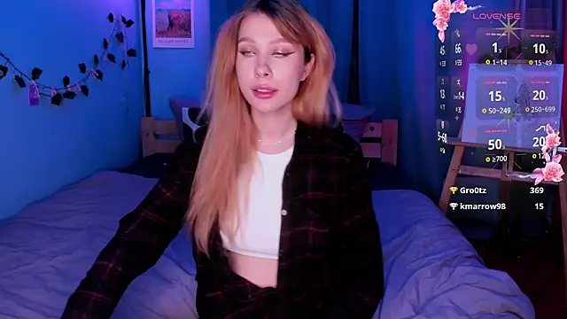 tenderdreams online show from 01-31-25, 05:32