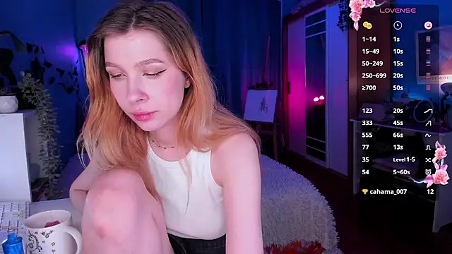 tenderdreams online show from 03-14-25, 05:57