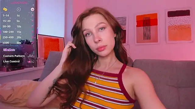 Snapshot of tenderdreams chatting on 05-31-26, 06:09 tenderdreams online show from 05-31-26, 06:09