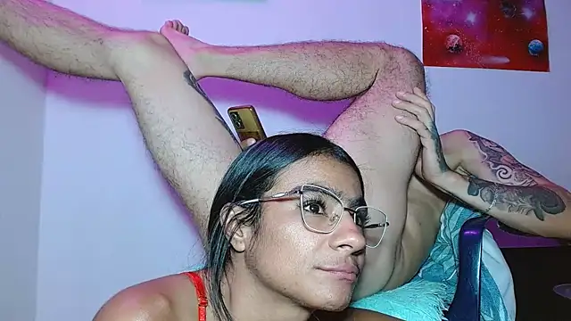 Leslly  online show from 06-03-26, 02:33