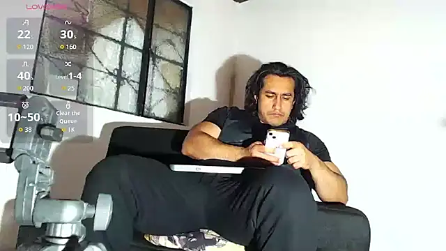 willian m777 online show from 01-17-26, 03:44