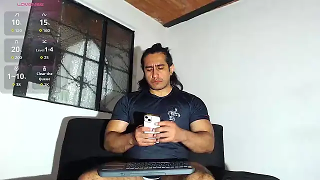 willian m777 online show from 03-07-26, 04:20