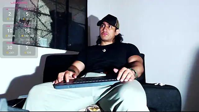 willian m777 online show from 04-09-26, 03:39