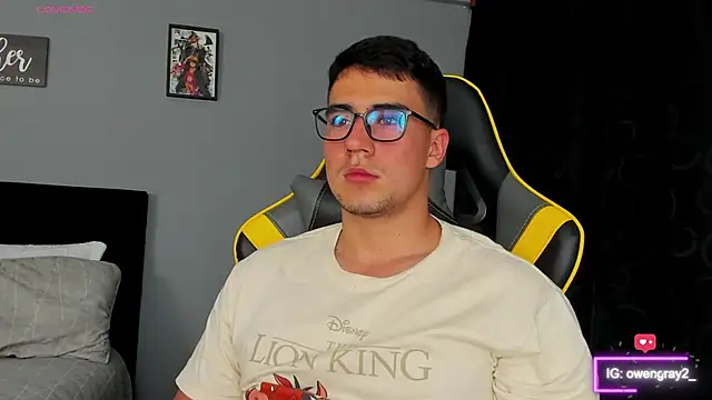 owengray2n online show from 03-22-25, 11:42