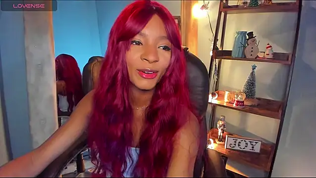 alikahouston4 online show from 01-17-25, 10:33