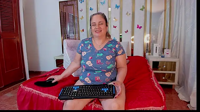 AnyelaGitanaMature online show from 02-03-26, 06:22