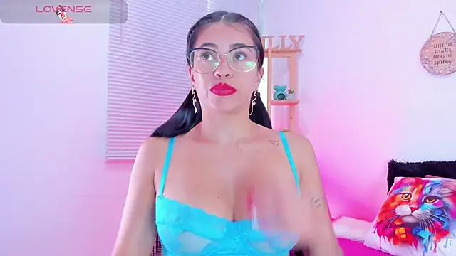 EmillySanders online show from 02-16-25, 03:38