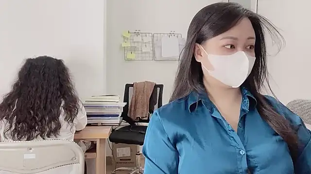 Bamboo Swetie online show from 09-08-25, 02:16