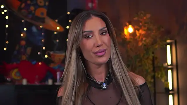 Evelyn Evyyy online show from 03-25-26, 07:20