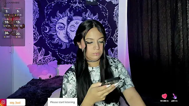 soy lui  online show from 02-05-25, 08:04