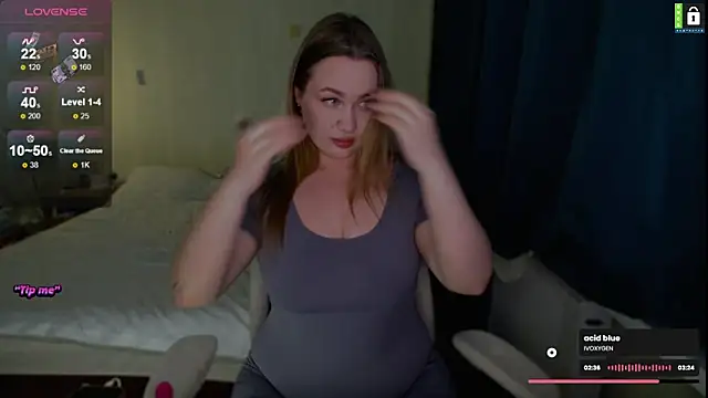 -LinaLove- online show from 02-26-26, 08:52