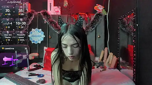 Alice ch1 online show from 12-14-24, 10:07