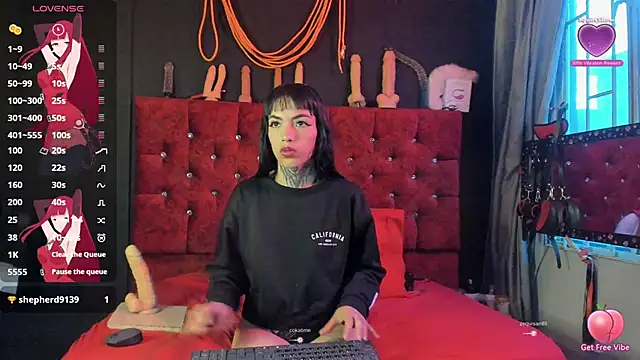 Alice ch1 online show from 02-13-25, 09:49