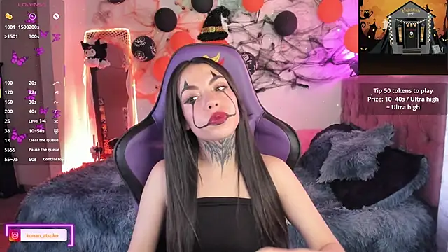 Alice ch1 online show from 10-18-25, 05:25