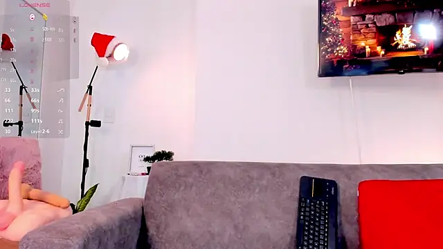 Hannaos online show from 12-25-24, 08:28