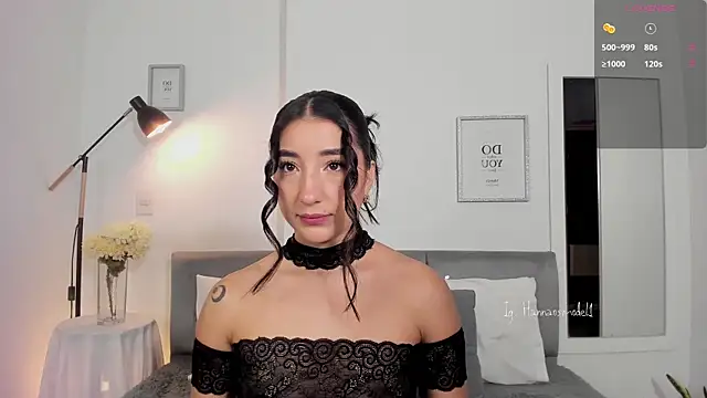 Hannaos online show from 11-27-25, 11:01