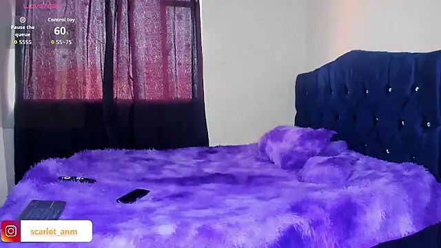 scarlet tommy online show from 10-13-25, 08:09