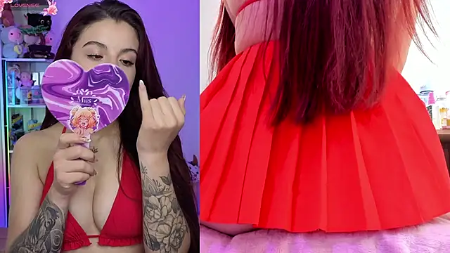 Layla castilloo online show from 04-10-26, 05:17