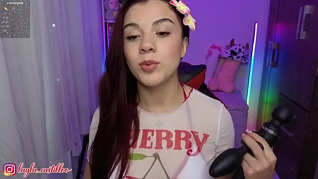 Layla castilloo online show from 05-08-26, 08:14