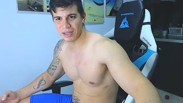 Ethanstill1 online show from 02-18-25, 03:42