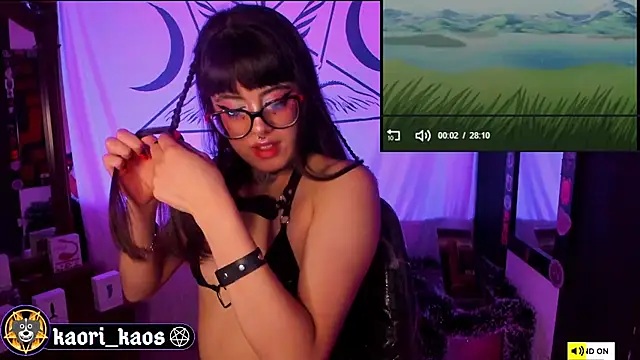 Snapshot of kaos_room chatting on 12-09-24, 11:45 kaos room online show from 12-09-24, 11:45