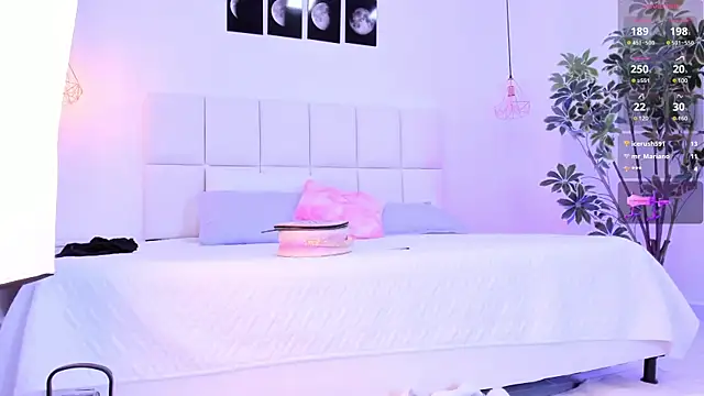 Danna adams01 online show from 01-20-25, 10:48