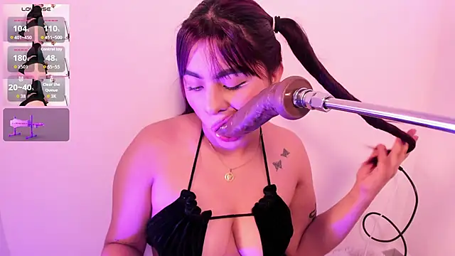 Danna adams01 online show from 02-06-26, 10:02