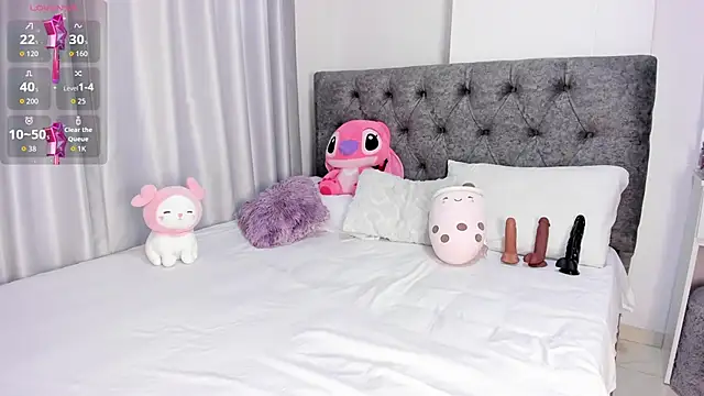 abbyfoxx  online show from 01-08-26, 01:35