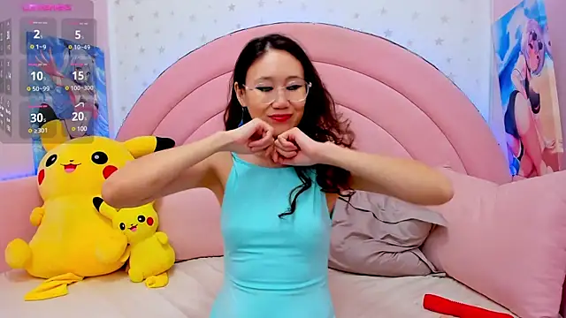 Nao  Chan  online show from 02-11-25, 01:31