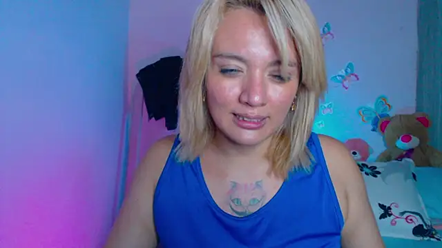 kitten sweet online show from 02-16-25, 05:15