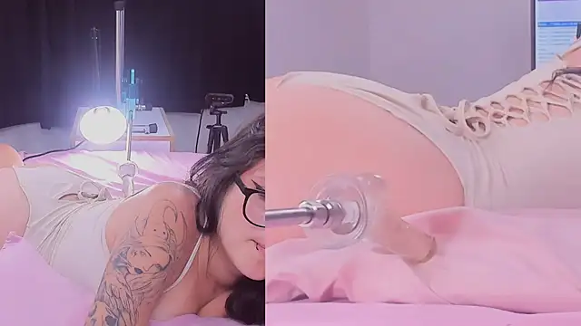 Kinky Cloe online show from 01-20-25, 09:22