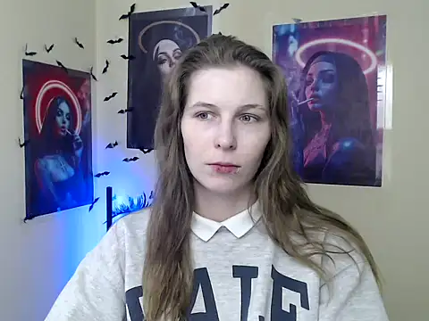 StrangerGi online show from 02-11-26, 12:54