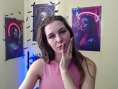 StrangerGi online show from 02-20-26, 06:59