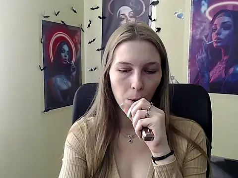 StrangerGi online show from 04-16-26, 05:52