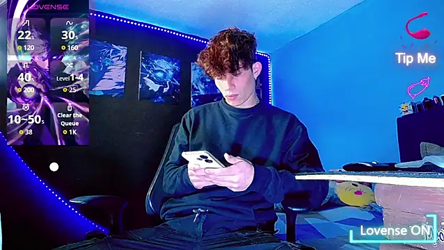 Snapshot of thiagomurphyy chatting on 01-12-26, 11:54 thiagomurphyy online show from 01-12-26, 11:54
